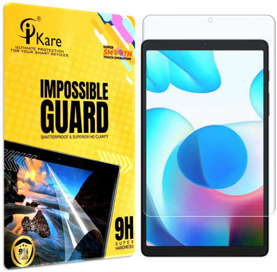 iKare Impossible Screen Guard for Realme Pad Mini(Pack of 1)