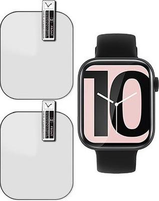 ARBAN Impossible Screen Guard for Fire Boltt Ring 3 Smartwatch(Pack of 2)