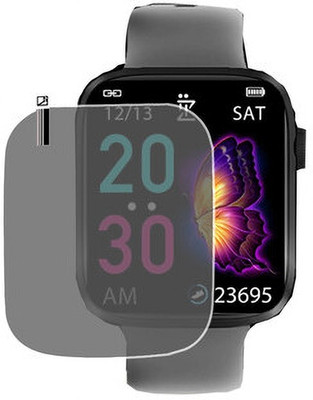 daffin Impossible Screen Guard for IZI Smart Pro(Pack of 1)