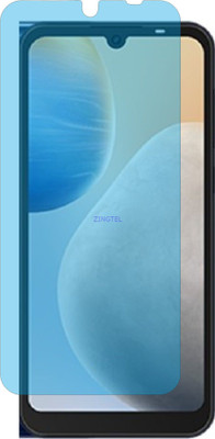 ZINGTEL Impossible Screen Guard for TECNO POP 6 BE7 (UV AntiBlue Light Protection)(Pack of 1)