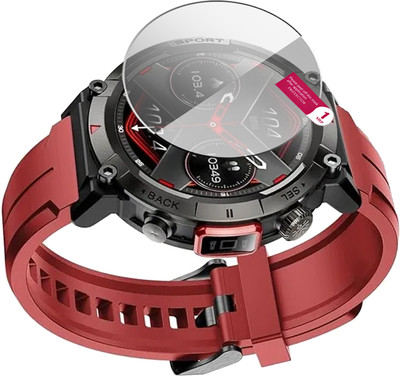 daffin Impossible Screen Guard for Cult Ranger XR1(Pack of 1)