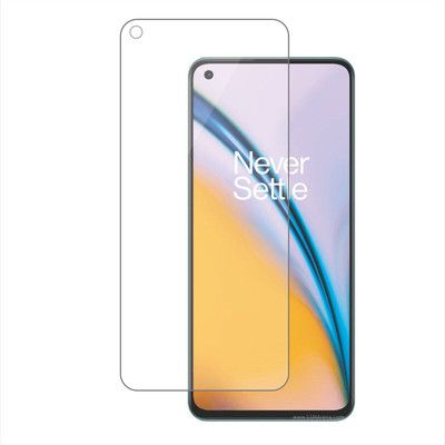 ScreenMart Impossible Screen Guard for OnePlus Nord 2 5G - Anti Glare Matte Finish(Pack of 1)