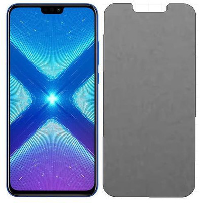 Snap Impossible Screen Guard for Compatible for Matte-NOV23-Honor 8X(Pack of 1)