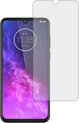 TELTREK Impossible Screen Guard for MOTOROLA ONE ZOOM (Matte Finish)(Pack of 1)