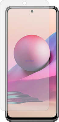 TELTREK Impossible Screen Guard for XIAOMI MI NOTE 11 SE INDIA Flexible Matte(Pack of 1)