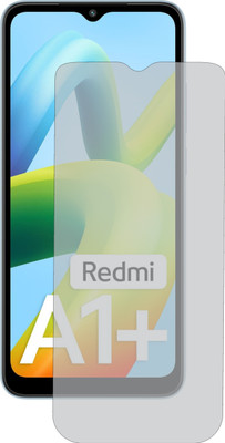M A ZONE Impossible Screen Guard for REDMI A1 PLUS(Pack of 1)