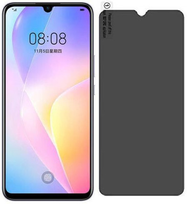 Siva Enterprises Impossible Screen Guard for Huawei Nova 8 SE(Pack of 1)