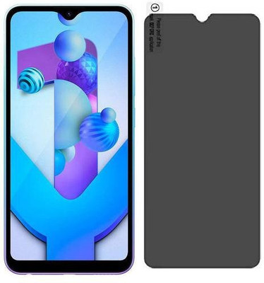 Phonic Retails Impossible Screen Guard for Vivo Y1s 3GB RAM(Pack of 1)