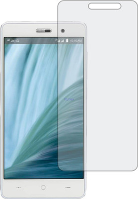 TELTREK Impossible Screen Guard for JIO LYF WATER 4 (Matte Finish)(Pack of 1)