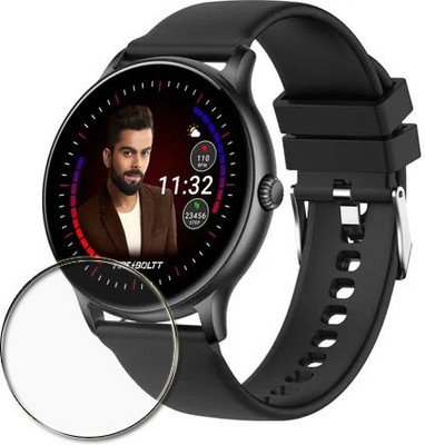 tombik Screen Guard for Y43-Fire Boltt Phoenix Smartwatch(Pack of 1)