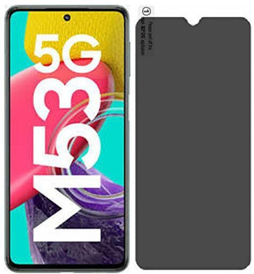 Trendz Today Impossible Screen Guard for Samsung Galaxy M53 5G(Pack of 1)
