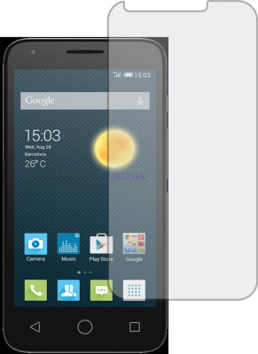 TELTREK Impossible Screen Guard for ALCATEL PIXI 3 4(Pack of 1)