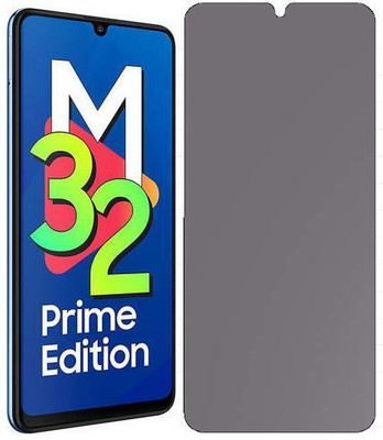 Siva Enterprises Impossible Screen Guard for Samsung Galaxy M32 Prime Edition(Pack of 1)