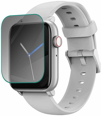 YCHROZE Impossible Screen Guard for Dizo Watch D2 Powe r1.91(Pack of 1)