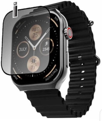 DOWRVIN Impossible Screen Guard for BEATXP MARV ULTRA SMART WATCH SCREEN GUARD(Pack of 1)