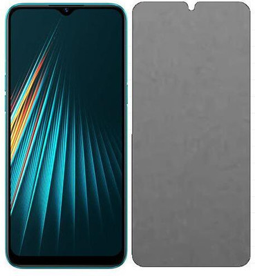 Snap Impossible Screen Guard for Compatible for Matte-NOV23-Realme 5I(Pack of 1)