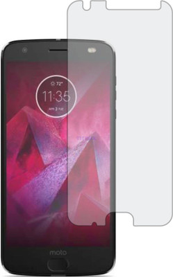 TELTREK Impossible Screen Guard for MOTOROLA Z 2018(Pack of 1)