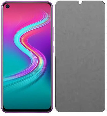 shekhar Tempered Glass Guard for Infinix S5 Lite(Pack of 1)