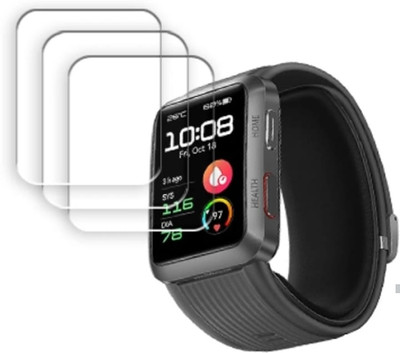 DB Impossible Screen Guard for HUAWEI WATCH D 1.64 SMART WATCH SCREEN GUARD ( PACK OF 3)(Pack of 3)