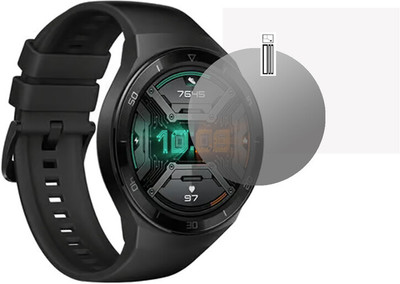 hirdesh Impossible Screen Guard for Huawei Watch GT 2e(Pack of 1)