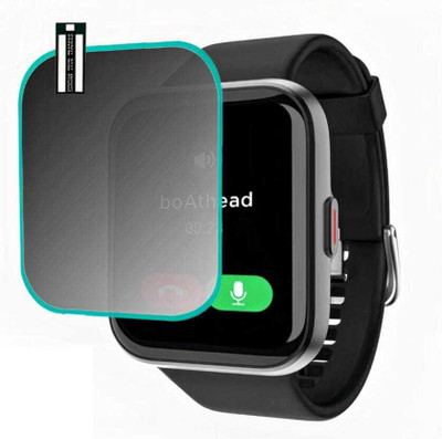 DB Impossible Screen Guard for boAt Wave Connect SMARTWATCH(Pack of 1)