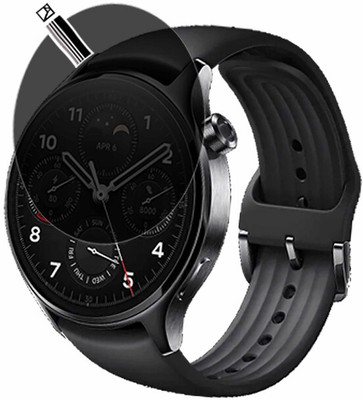 daffin Impossible Screen Guard for XIOMI WATCH 2 PRO(Pack of 1)
