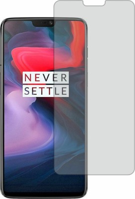 ZINGTEL Impossible Screen Guard for ONEPLUS 6 (Matte Finish)(Pack of 1)