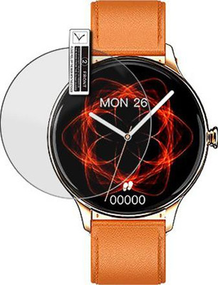 SOMTONE Impossible Screen Guard for Fire Boltt Terra Smartwatch(Pack of 1)