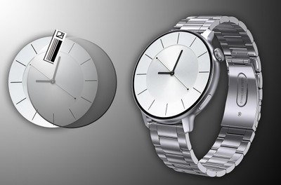 HIDEOUS Impossible Screen Guard for beatXP Evoke Neo(Pack of 1)