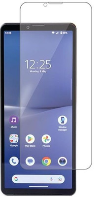 Mobotize Impossible Screen Guard for Sony Xperia 10 V(Clear Flexible)(Pack of 1)