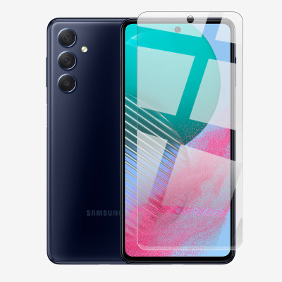 Enlinea Impossible Screen Guard for Samsung Galaxy M54 (5G) Screen Guard, Samsung Galaxy M54 Screen Protector(Pack of 1)