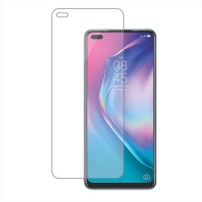 ScreenMart Impossible Screen Guard for Tecno Camon 16 Pro - Anti Glare Matte Finish(Pack of 1)
