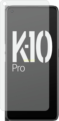 MOBART Impossible Screen Guard for OPPO K10 PRO PGIM10(Pack of 1)