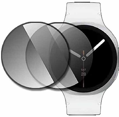 daffin Impossible Screen Guard for Samsung Galaxy Watch 8(Pack of 2)