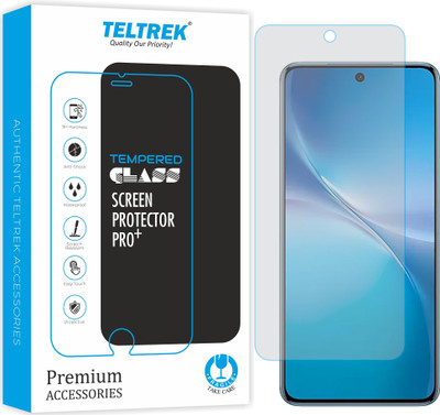 TELTREK Impossible Screen Guard for Vivo V60 V2511(Pack of 1)