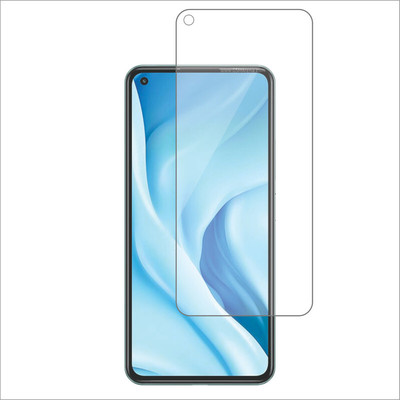 Mobotize Impossible Screen Guard for Xiaomi Mi 11 Lite 5G(Clear Flexible)(Pack of 1)