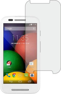 ZINGTEL Impossible Screen Guard for MOTOROLA MOTO E DUAL TV(Pack of 1)