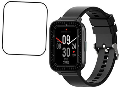 ZMX Screen Guard for Minix Voice Smart Watch Screen Guard 43MM(Pack of 1)