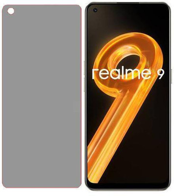 Siva Enterprises Impossible Screen Guard for Realme 9 Pro(Pack of 1)