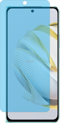 MOBART Impossible Screen Guard for HUAWEI NOVA 10 SE BNELX3 (UV AntiBlue Light Protection)(Pack of 1)