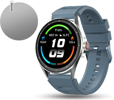 YCHROZE Impossible Screen Guard for Pebble Cosmos Valor(Pack of 1)