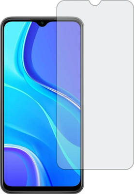 TELTREK Impossible Screen Guard for REDMI 9 PRIME (Matte Finish)(Pack of 1)