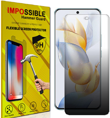 FCS Impossible Screen Guard for Honor 90 Front (Matte)(Pack of 1)