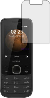 TELTREK Impossible Screen Guard for NOKIA 225 4G(Pack of 1)