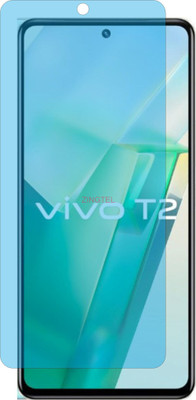 ZINGTEL Impossible Screen Guard for VIVO T2 (UV AntiBlue Light Protection)(Pack of 1)