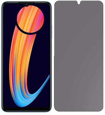 HARVEEN Impossible Screen Guard for Campatible for Privacy-NOV23-Infinix Hot 30I(Pack of 1)