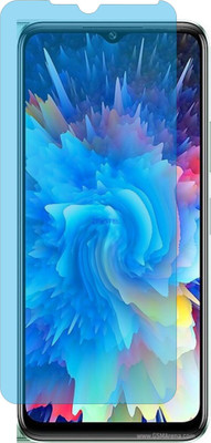 ZINGTEL Impossible Screen Guard for INFINIX X666B (UV AntiBlue Light Protection)(Pack of 1)