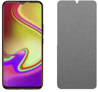 Kiksell Edge To Edge Tempered Glass for KS-Matte-NOV23-Infinix Hot 14(Pack of 1)