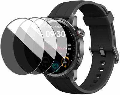 daffin Impossible Screen Guard for REALME WATCH S3(Pack of 3)