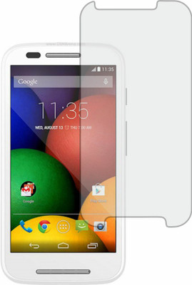 ZINGTEL Impossible Screen Guard for Motorola Moto E (1st Gen)(Pack of 1)